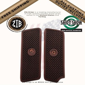 Tokarev Wood Grips | eBay