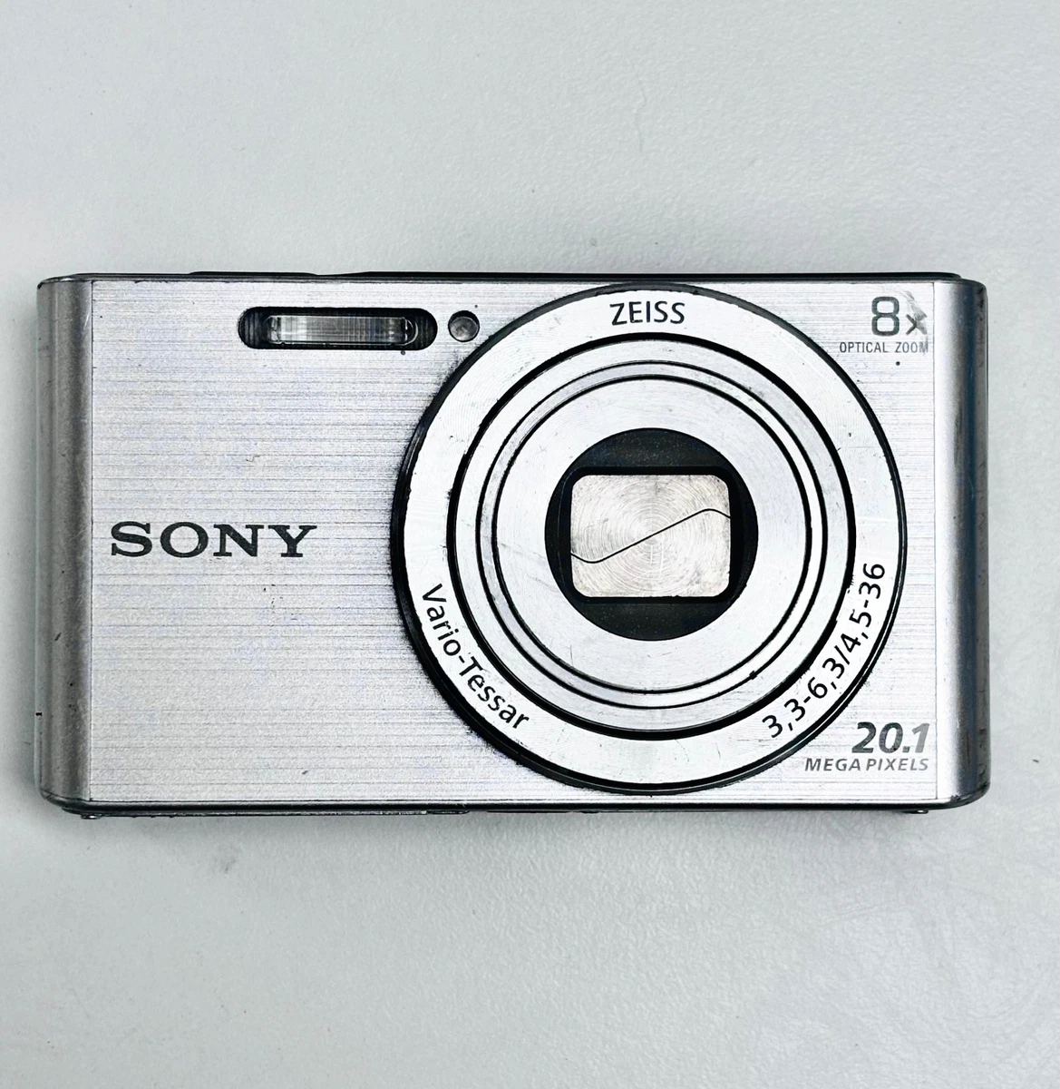 Sony DSC-W830 3-9.9x Optical Zoom Digital Cameras for Sale | Shop