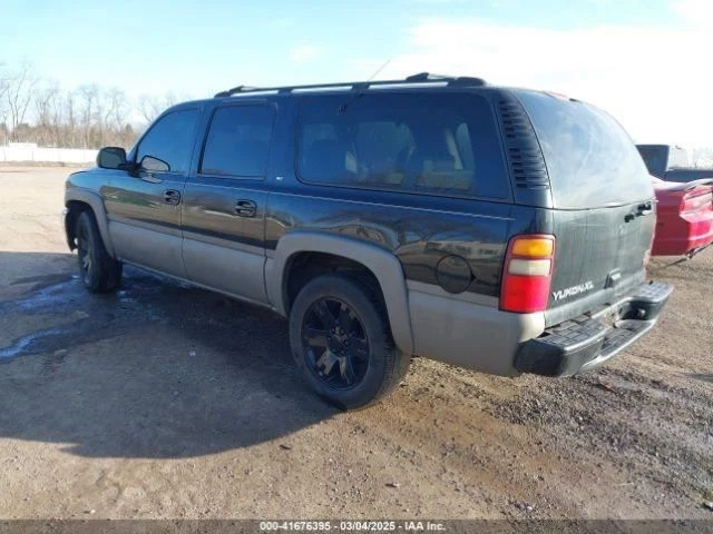 GMC Yukon XL 2000-2005 Washer Reservoir Rear Wiper Opt C25 Used 627-00226A - Image 3 of 4