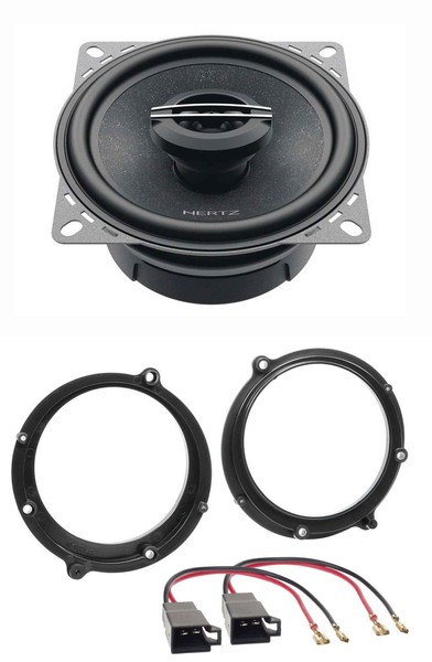 Hertz 150Watt 13Cm 2-Wege Lautsprecher FüR Audi A4 1994-2000 FronttüR Auto Boxen-image