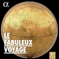 Various Artists - Le Fabuleux Voyage - Cd - G4Z