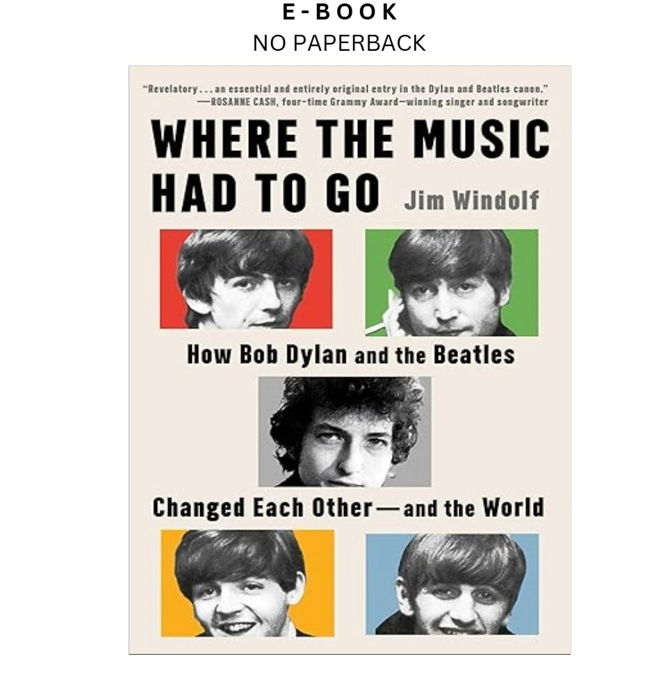 Buy Where the Music Had to Go ebook, instant digital download PDF from LD Global