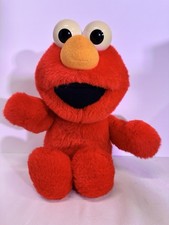 Vintage 1995 TYCO Tickle Me Elmo Sesame Street Henson Original Working