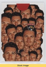 2024-25 Credentials Arena Giveaways Repetitive Head Shirts Matthew Tkachuk READ