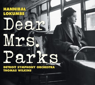 Lokumbe, H.: Dear Mrs... [CD] Janice Chandler-Eteme, Kevi... [*READ* EX-LIBRARY]
