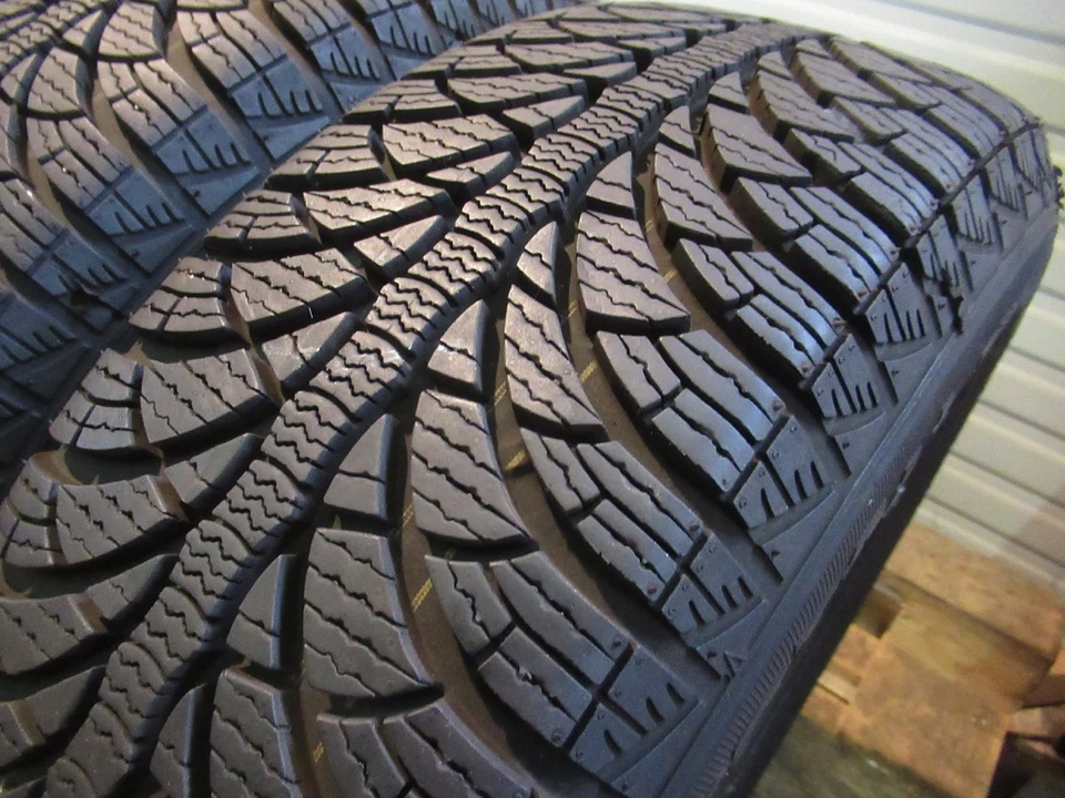 8mm Winterräder Daewoo Chevrolet Nubira Lacetti - 185/65 R14 5,5Jx14 ET44 4x114 - Bild 3 von 4