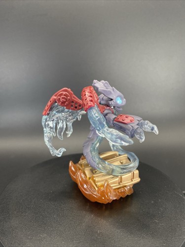 Skylanders Superchargers Spitfire Figura de Acción Juego Pieza Superhype - Imagen 6 de 7