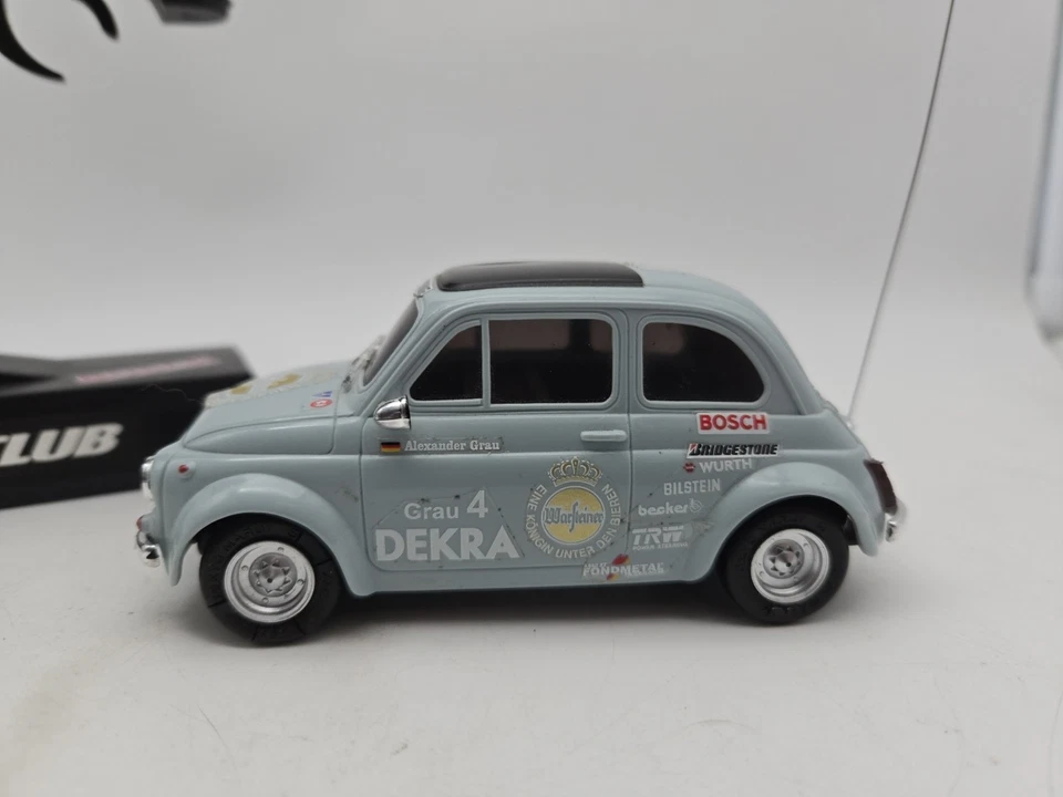 Marui RC 1:24 Fiat 500 Abarth 695SS - Bild 2 von 4