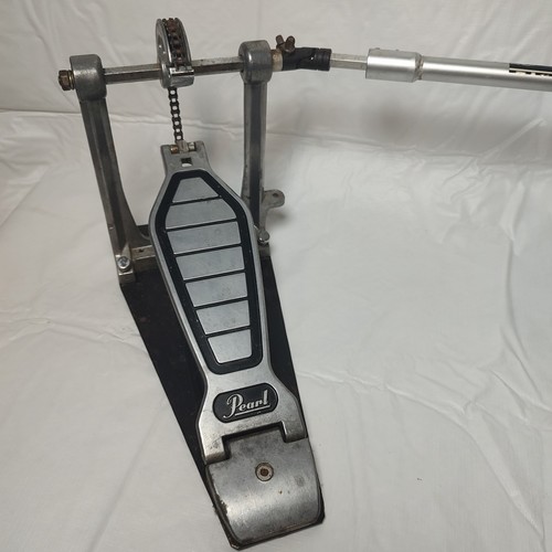 Pedal de doble bajo Pearl transmisión por cadena - Imagen 2 de 14
