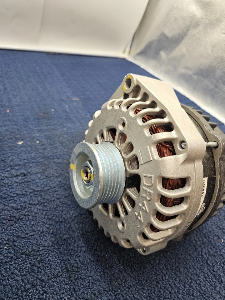 For Buick, Chevrolet, GMC 2004 GMC Savana 2500 Replacement Alternator 8464AV - Image 4 of 4