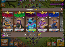 TH15 Fully Maxed Base ⚔️ 90-90-64-65-40 Maxed Heroes 🔥Good Equipment