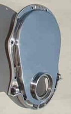 Milodon Aluminum Timing Cover 1964-90 Big Block Chevy Mark Iv