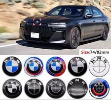 Carbon Fiber 50th Anniversary Front Rear Logo Ki
