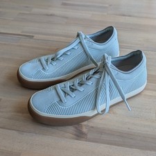 ROTHY'S Lace-Up Sneakers in Spearmint Size 8