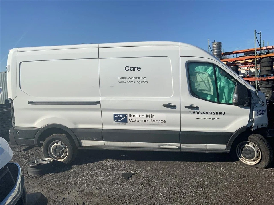 Pinza de freno delantera para conductor Ford Transit 350 2015-2023 tracción trasera OEM Foto 4 de 4