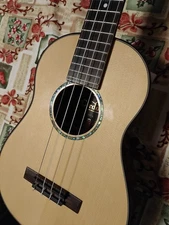 Cordoba 35TS Tenor Ukulele uke spruce top wood B-stock 4-string low G