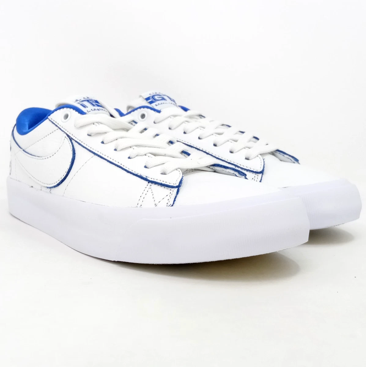 Grant Taylor x Nike Zoom Blazer Pro GT SB Low Fine China for  display picture 2