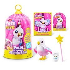 Polly The Magic Bird by ZURU, Robotic Toy Pet Bird