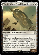 NM The Prydwen, MGT, Fallout, Magic the Gathering, 22