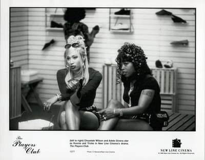 Chrystale Wilson Adele Givens Silver Gelatin Print D Stevens Movie Still 1998