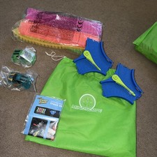 Mindscope Magic Tracks Neon Glow Twister Lighted track + 2 cars Brand New 