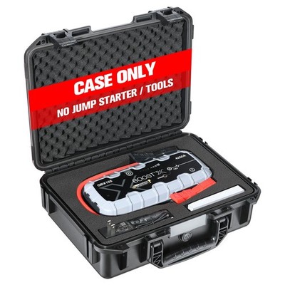 Waterproof Hard Protective Box for NOCO Boost X GBX155 GB150 Jump Starter  Case | eBay
