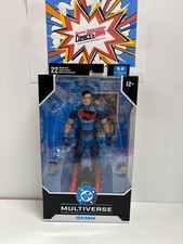 McFarlane DC Superman and the Authority