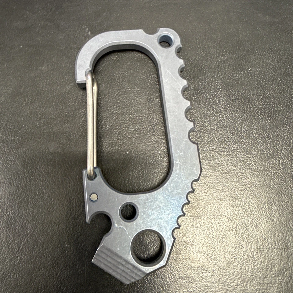 Anso of Denmark Rare  Carabiner - Image 2 of 4