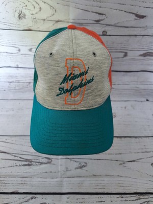 Vintage MIAMI DOLPHINS Team NFL Snapback Cap 80s oder 90s Starter Schildmütze 