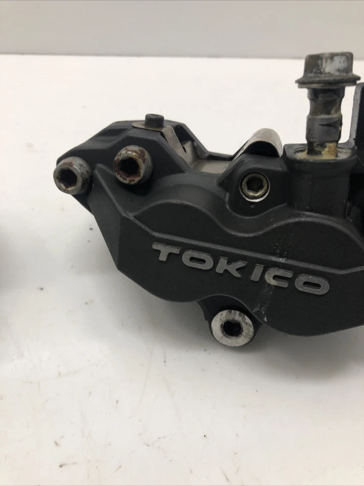 ♻️ Suzuki Gsxr600 2001 - 2003 K1 - K3 Front Brake Callipers ♻️ — 第 3/4 张图片