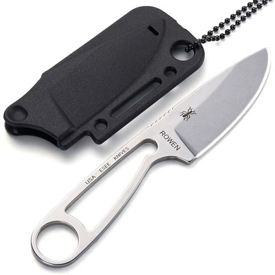 ESEE Izula Fixed Knife 2.63'' Full Tang Blade S35VN Steel with Sheath