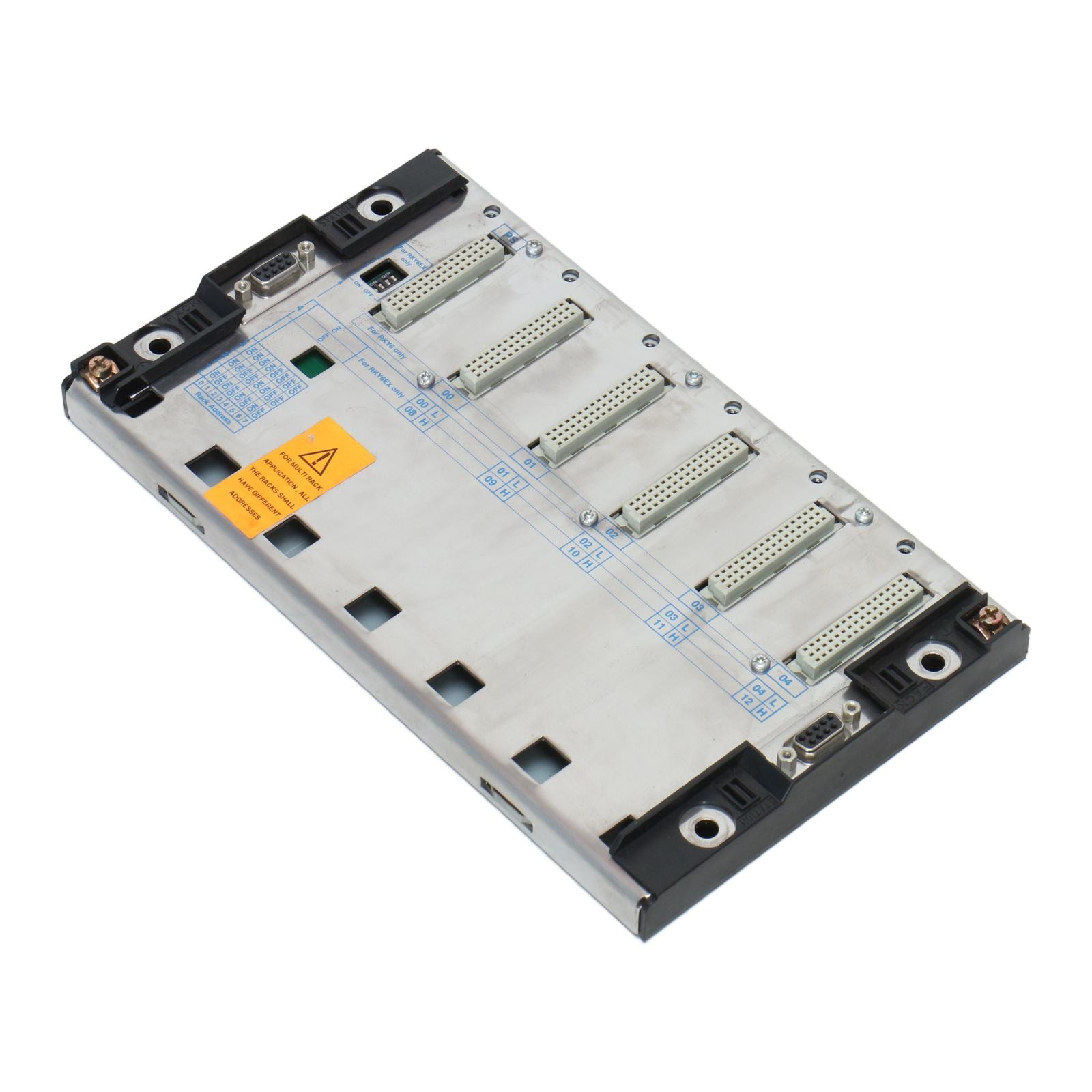 TSXRKY6EX SCHNEIDER ELECTRIC, TSXRKY6EX Schneider Electric Extendable Rack fo...