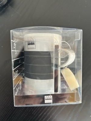 Tasse ASA Zum Beschreiben Mit Kreide Neu