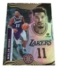 2022 Panini Illusions #100 Malik Monk Los Angeles Lakers Basketball Card (J5
