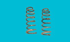 CITROEN DISPATCH MK2 G9 2010 1.6 HDI PAIR OF REAR COIL SPRINGS RIGHT LEFT