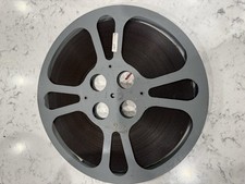 Vtg Flintstones "Birthday Party" 16 MM Reel Movie #4088 950’ BH