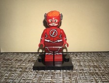 Lego Rebirth Flash (Whirlwind Customs)
