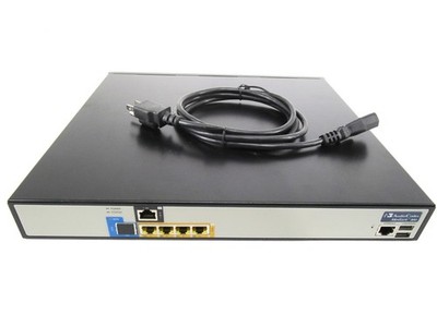 Audio Codes Mediant 800B VoIP Telephone Gateway Rackmount