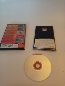 Duke Nukem 3D - boxed and complete - Sega Saturn (PAL)