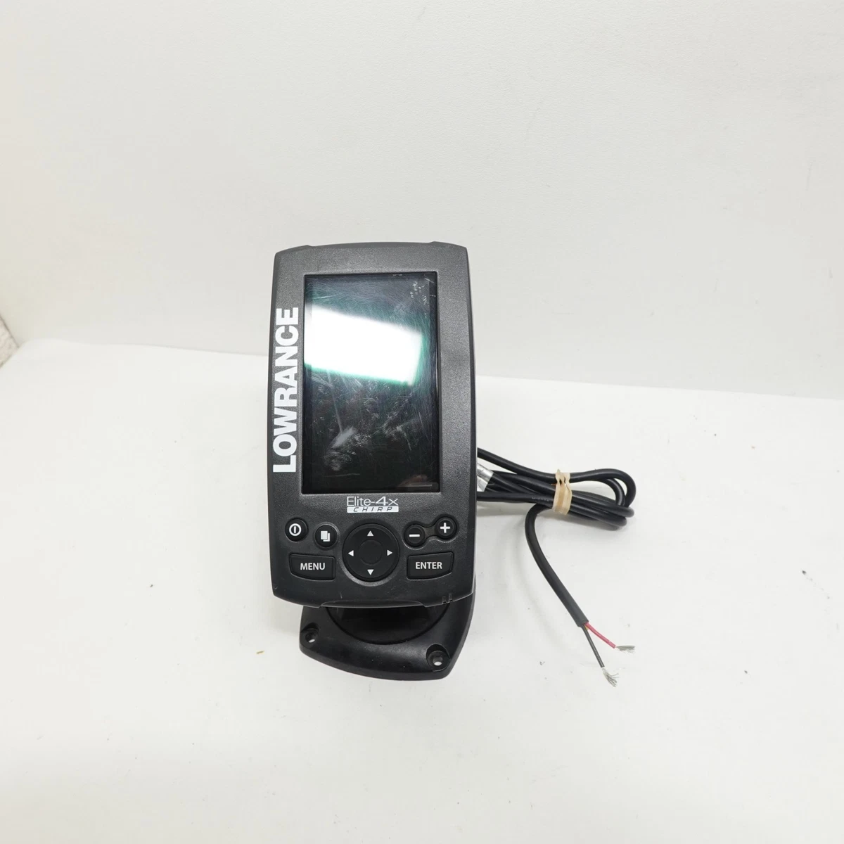 Lowrance Elite 4x for sale | eBay