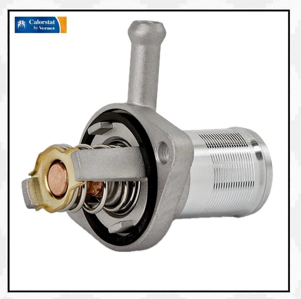Thermostat KüHlmittel Calorstat by Vernet TH5493.89J FüR Renault Twingo Clio 1-image