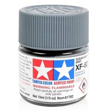 Tamiya Acrylic Paint Mini XF-82 RAF Ocean Grey 2