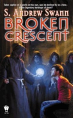 Broken Crescent Paperback S. Andrew Swann