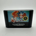 Sonic the Hedgehog 2 Not for Resale (Sega Genesis, 1992) Cart Only, Tested!