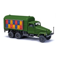 Busch 51577 Ifa G5 Koffer, Bienenwagen