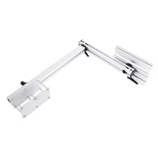 Swiveling Table Mount Adjustable Swivel Table Leg Fit For Marine Boat RV Caravan