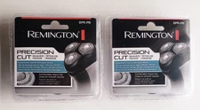 2 Remington SPR-PR Precision Cut Replacement Shaver Heads