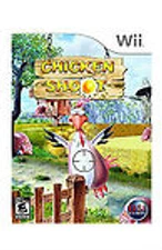 Chicken Shoot Nintendo Wii, 2007 Wii Complete Game With Manual