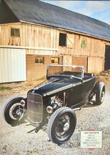 1930 Ford Roadster Original 2015 Magazine Article Just What The Doctor Ordered