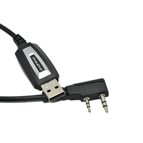 USB Programming Cable & Software-CD For Baofeng UV-5R BF-888S Two-way Radios - Bild 8 von 9